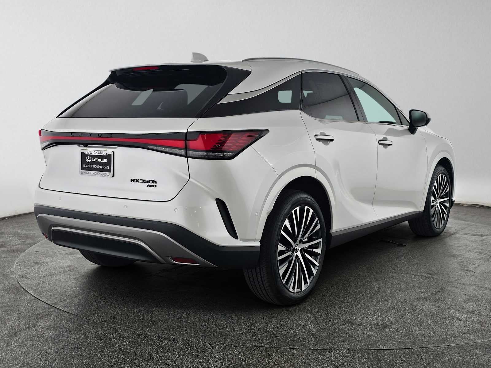 2026 Lexus RX 350h PREMIUM PLUS