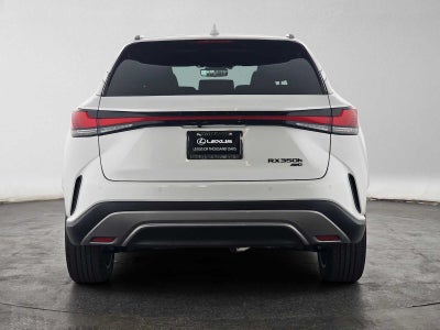 2026 Lexus RX 350h PREMIUM PLUS