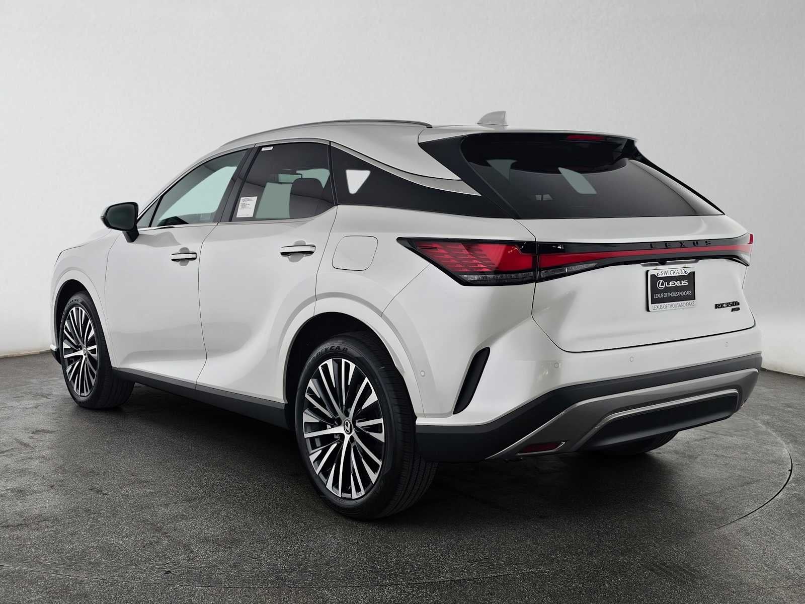 2026 Lexus RX 350h PREMIUM PLUS