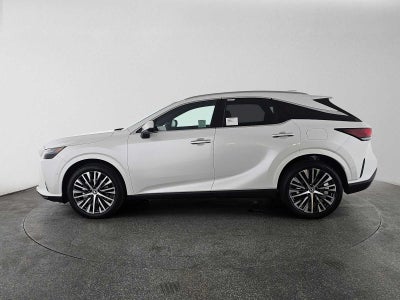 2026 Lexus RX 350h PREMIUM PLUS