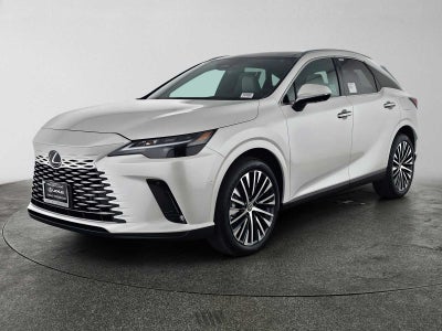 2026 Lexus RX 350h PREMIUM PLUS