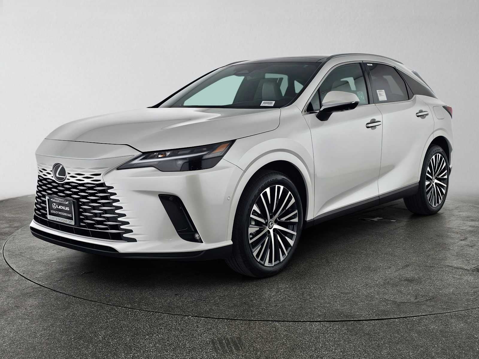 2026 Lexus RX 350h PREMIUM PLUS