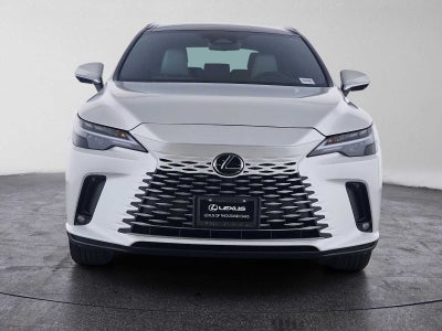 2026 Lexus RX 350h PREMIUM PLUS