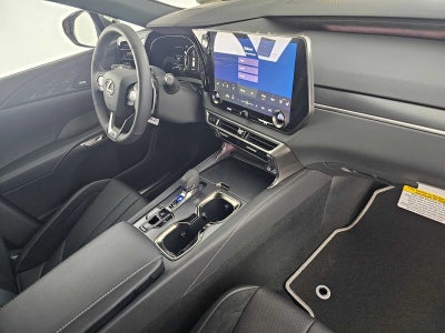 2026 Lexus RX 500h F SPORT Performance