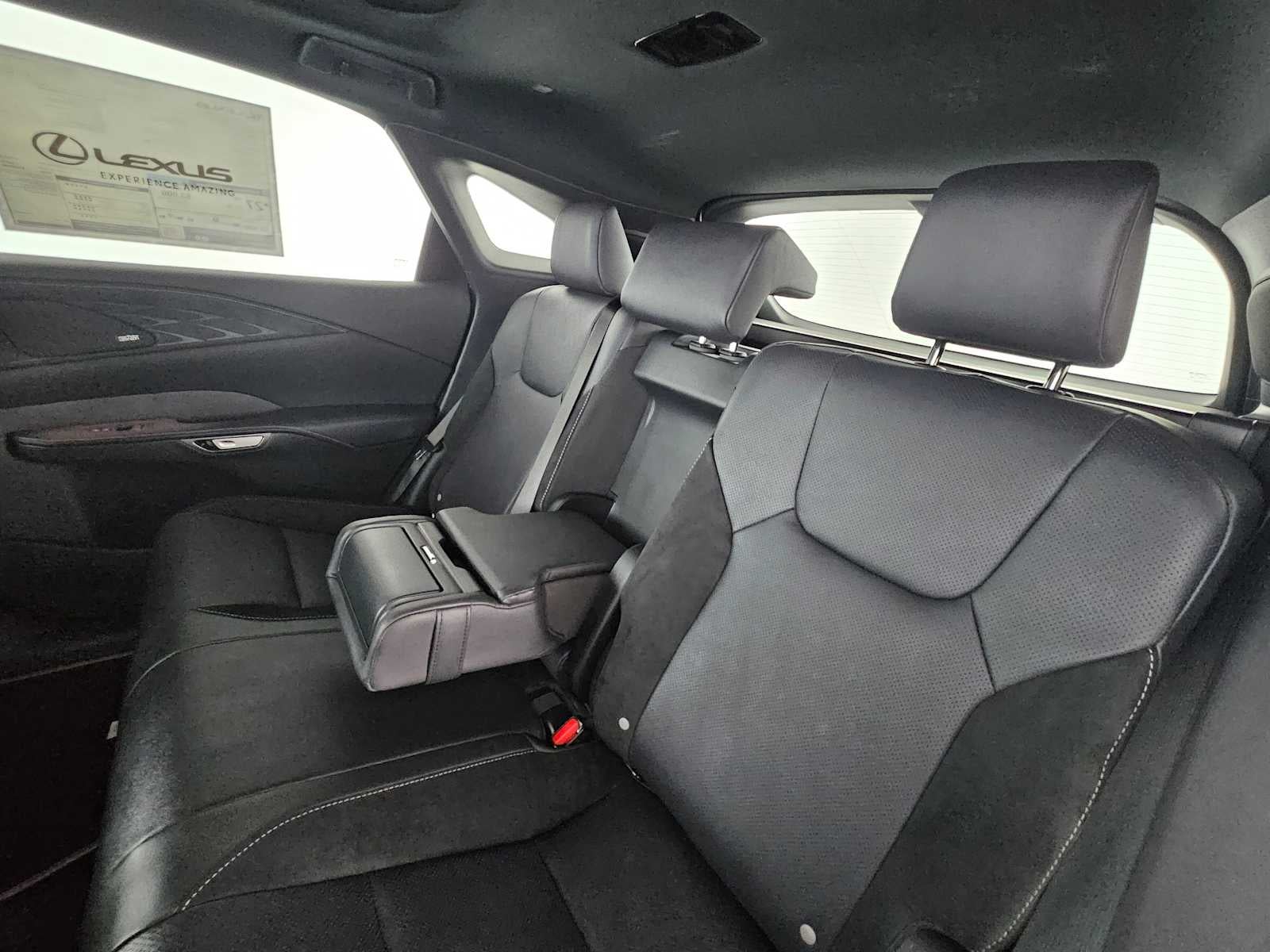 2026 Lexus RX 500h F SPORT Performance