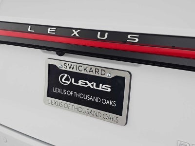 2026 Lexus RX 500h F SPORT Performance