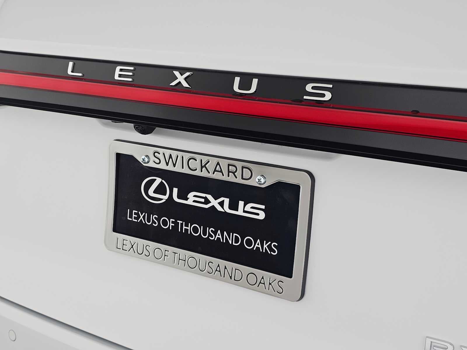 2026 Lexus RX 500h F SPORT Performance