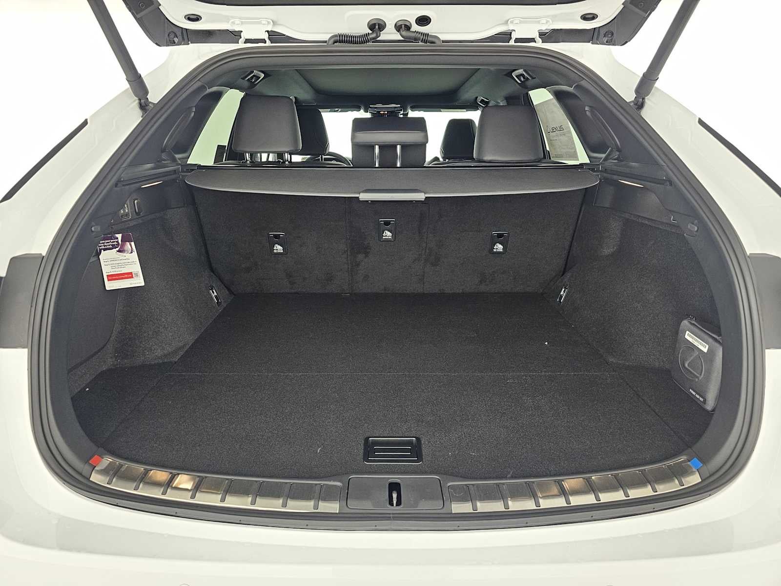 2026 Lexus RX 500h F SPORT Performance