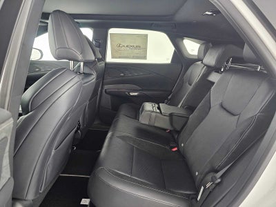 2026 Lexus RX 500h F SPORT Performance