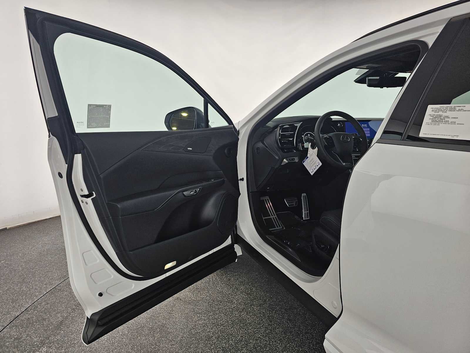 2026 Lexus RX 500h F SPORT Performance