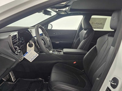 2026 Lexus RX 500h F SPORT Performance