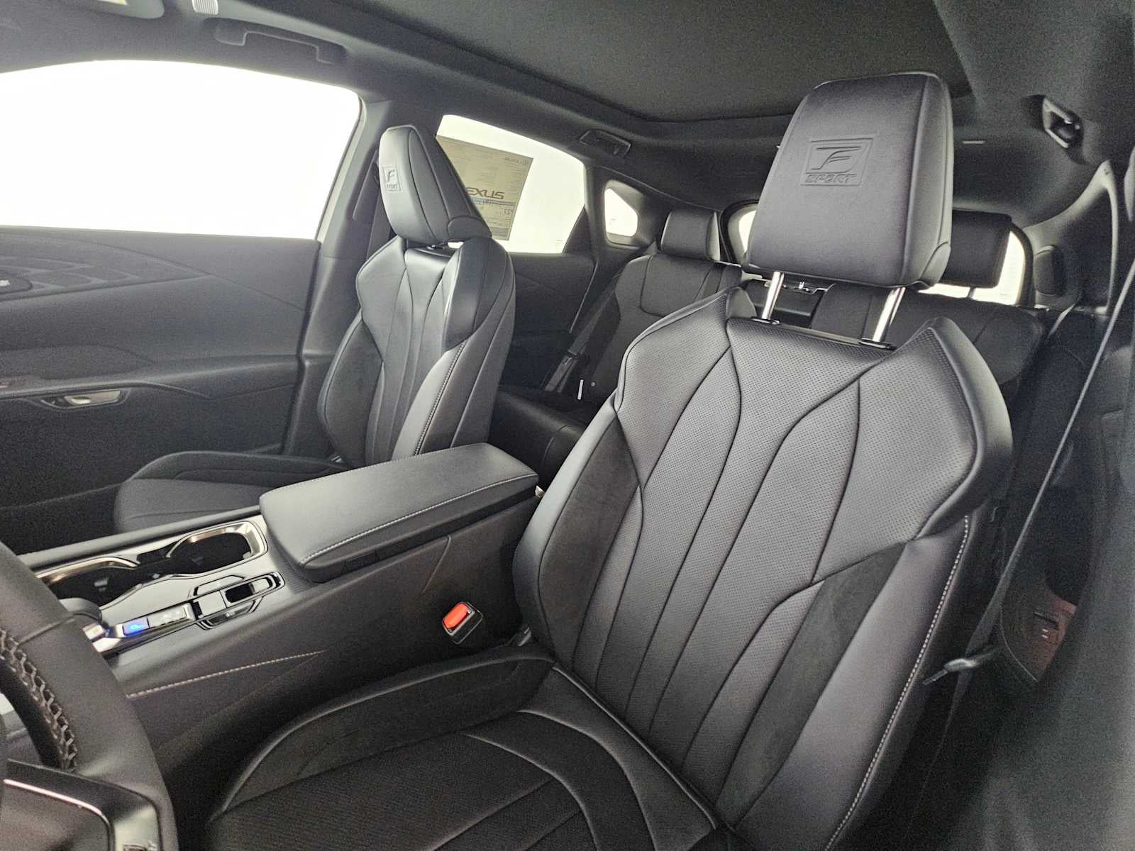 2026 Lexus RX 500h F SPORT Performance