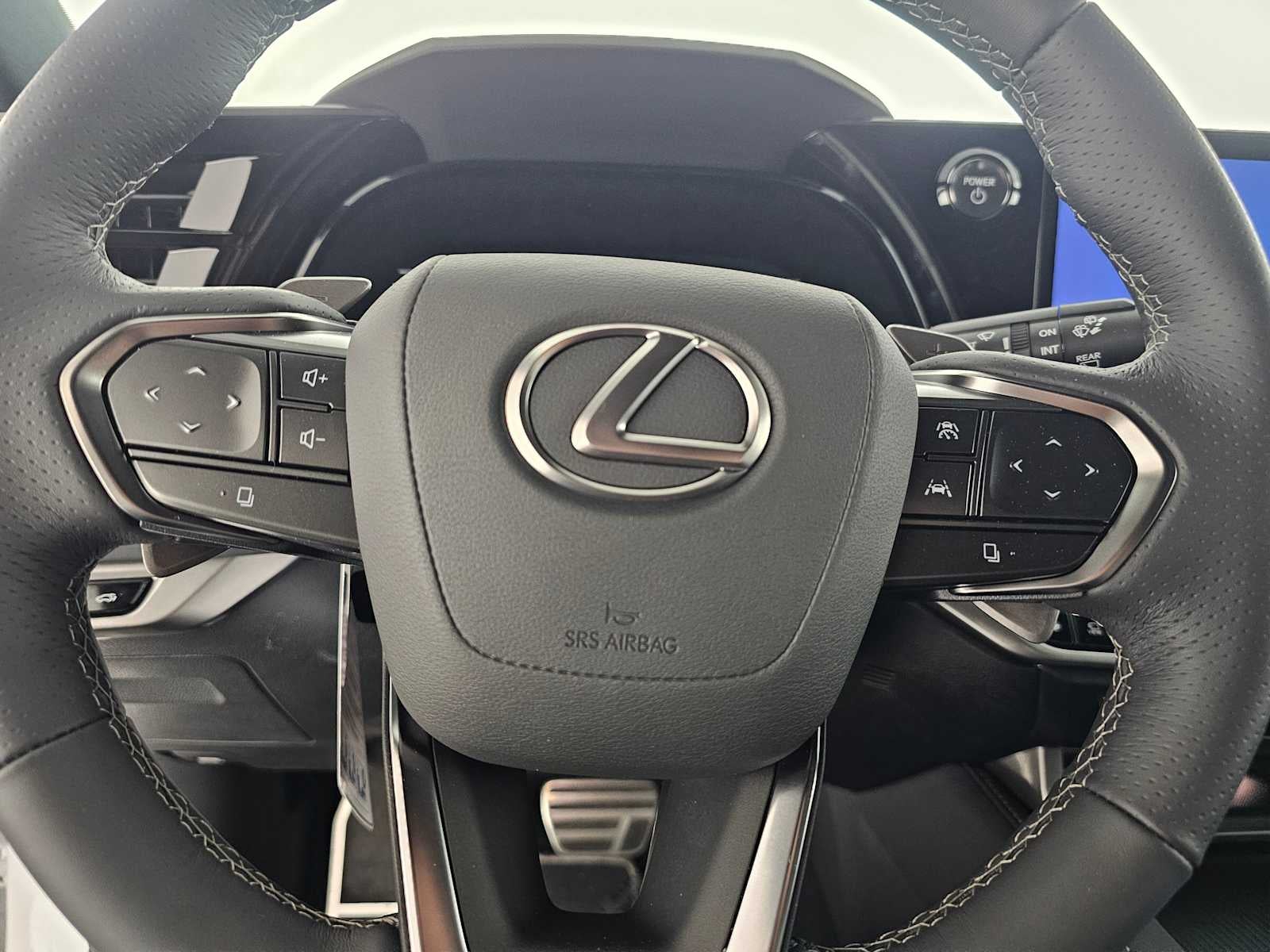 2026 Lexus RX 500h F SPORT Performance