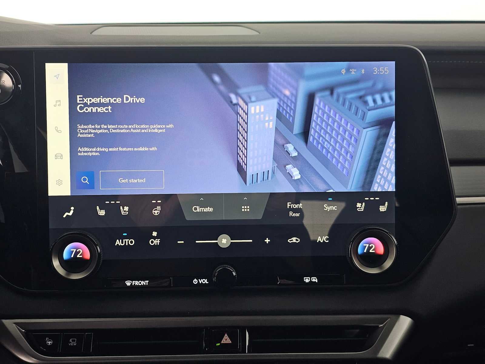 2026 Lexus RX 500h F SPORT Performance