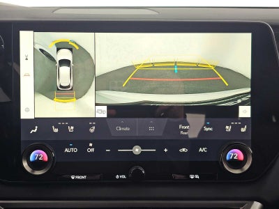 2026 Lexus RX 500h F SPORT Performance