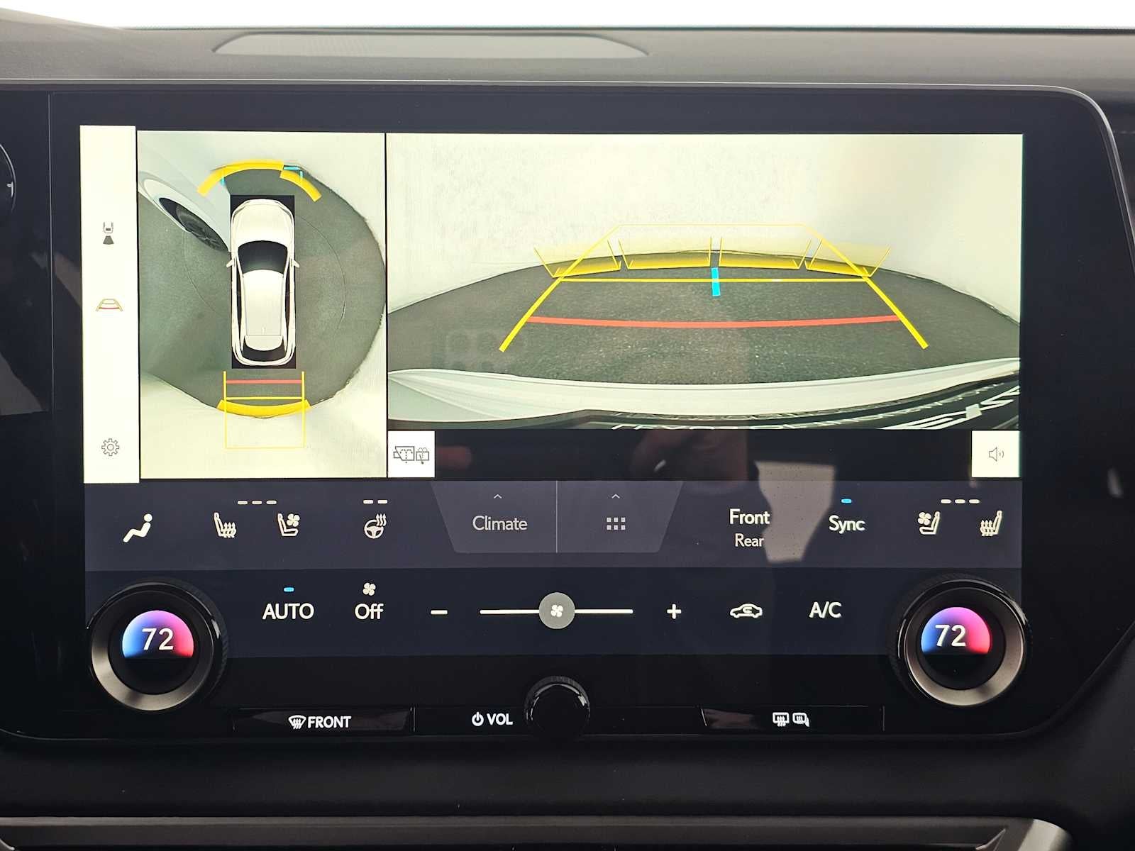 2026 Lexus RX 500h F SPORT Performance