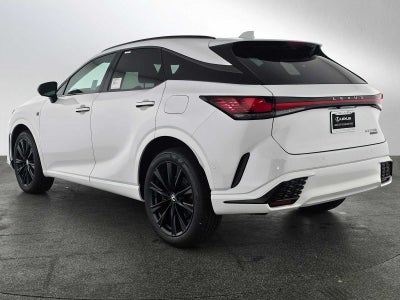 2026 Lexus RX 500h F SPORT Performance