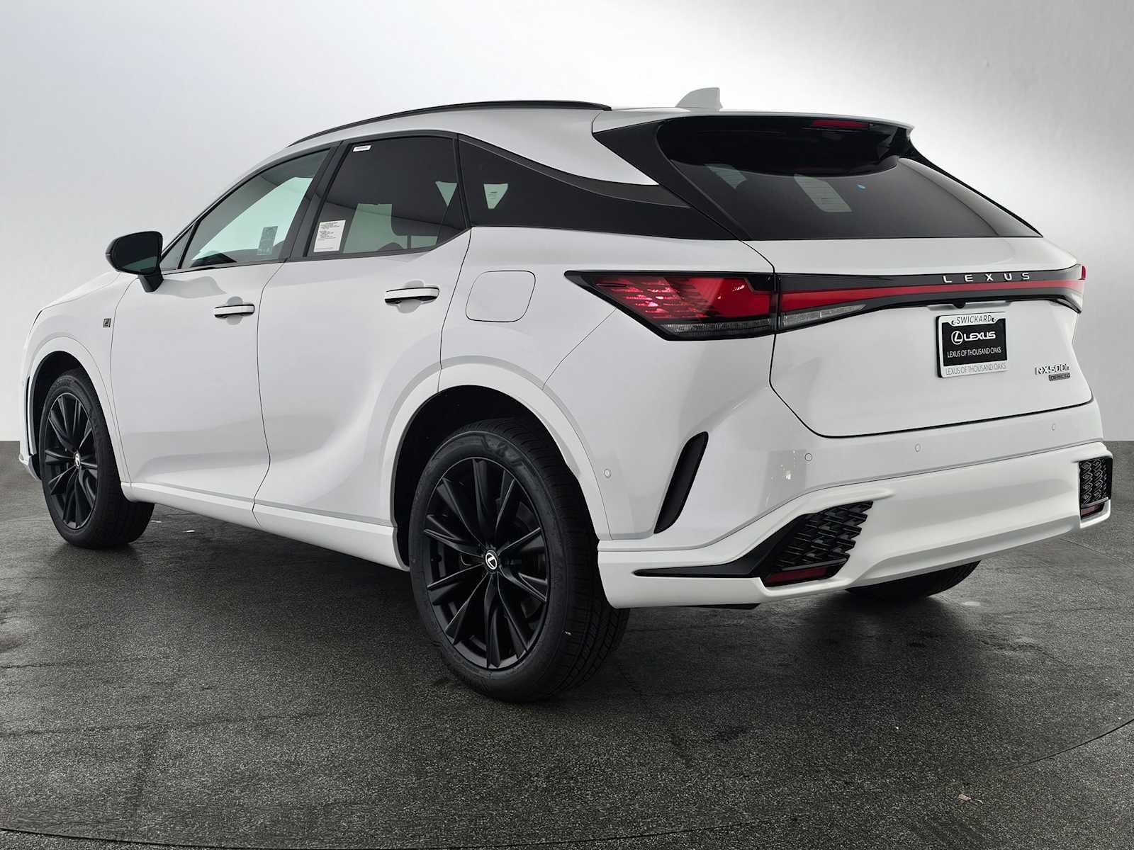 2026 Lexus RX 500h F SPORT Performance