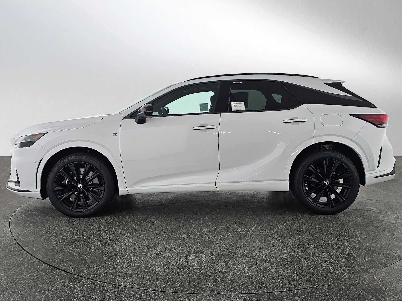 2026 Lexus RX 500h F SPORT Performance