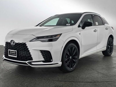 2026 Lexus RX 500h F SPORT Performance