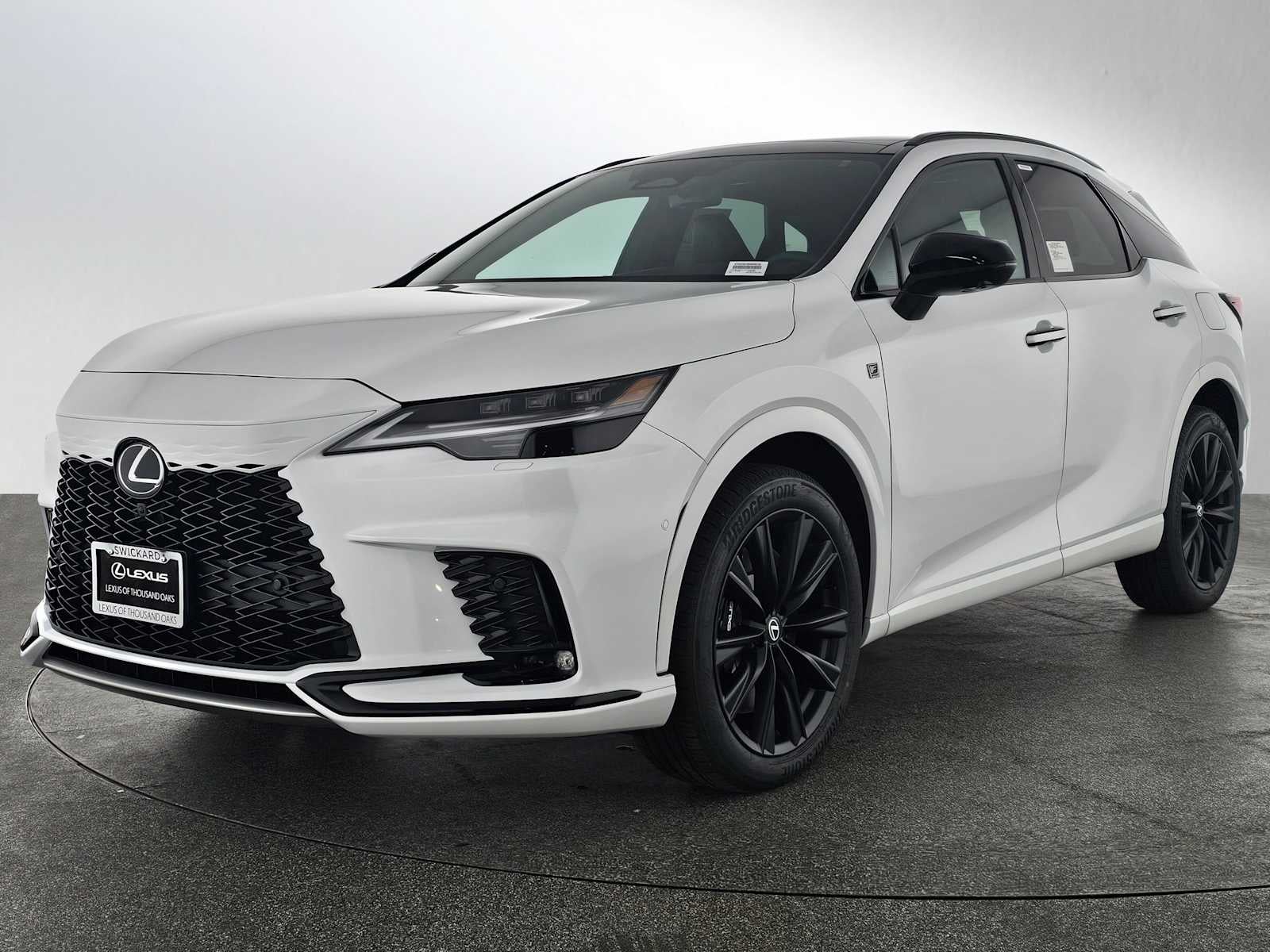 2026 Lexus RX 500h F SPORT Performance