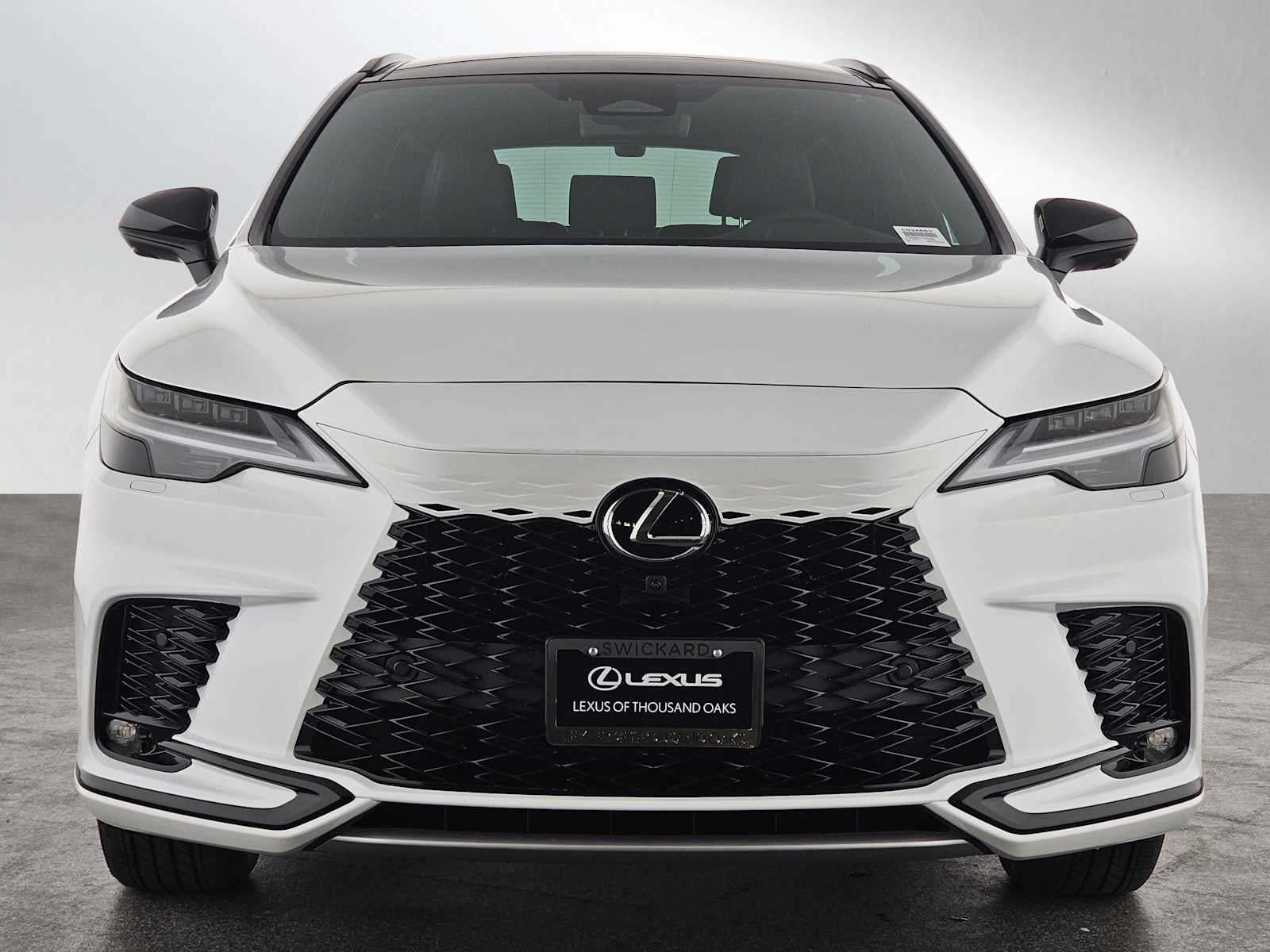 2026 Lexus RX 500h F SPORT Performance