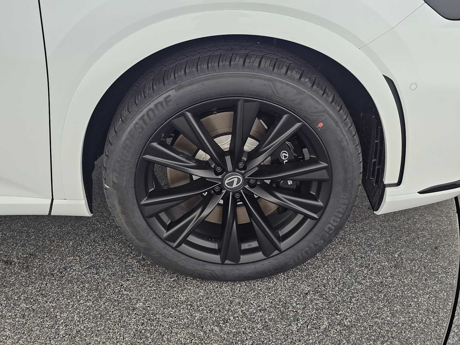 2026 Lexus RX 500h F SPORT Performance