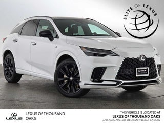 2026 Lexus RX 500h F SPORT PERFORMANCE AWD