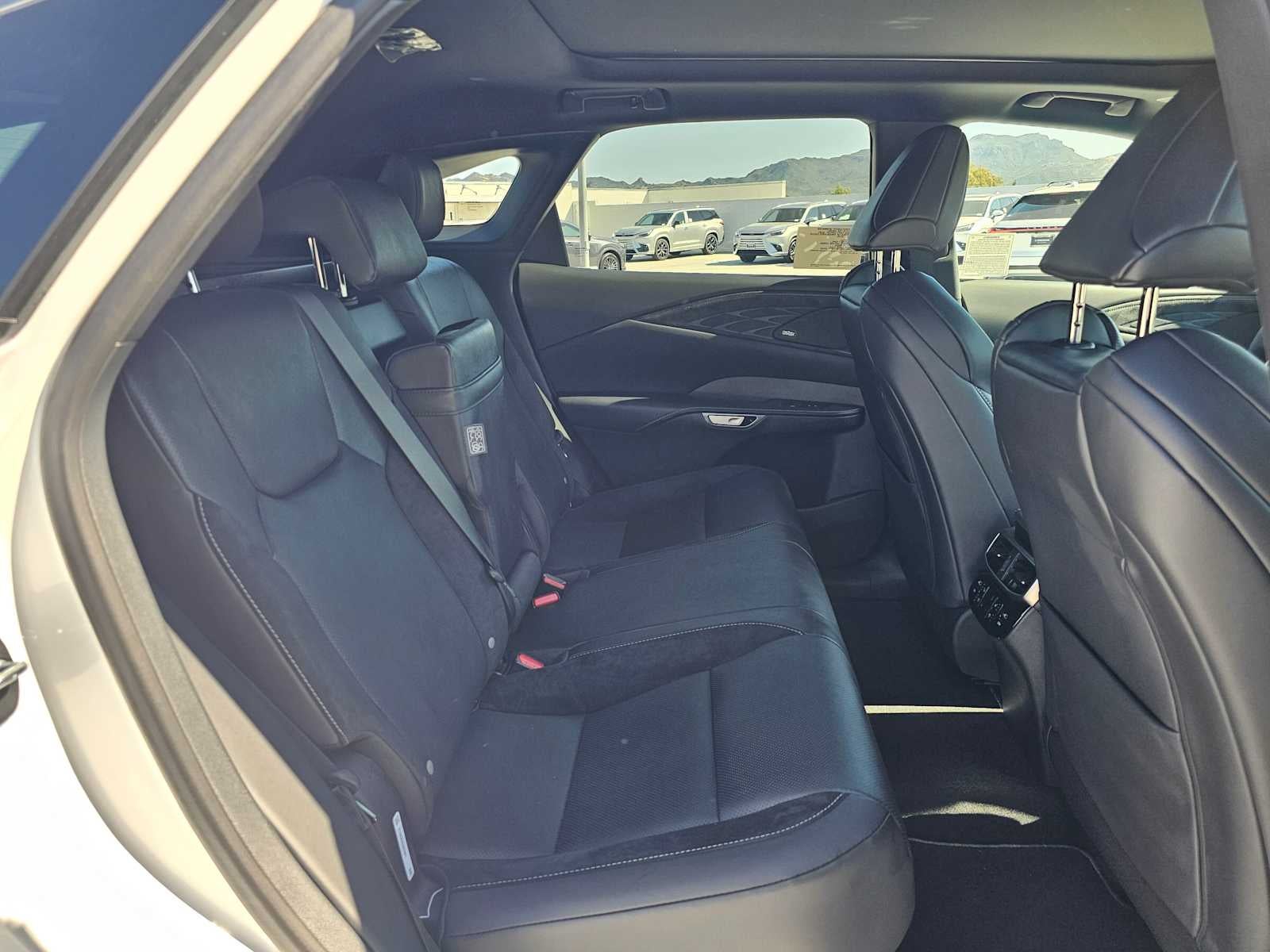 2026 Lexus RX 500h F SPORT PERFORMANCE AWD