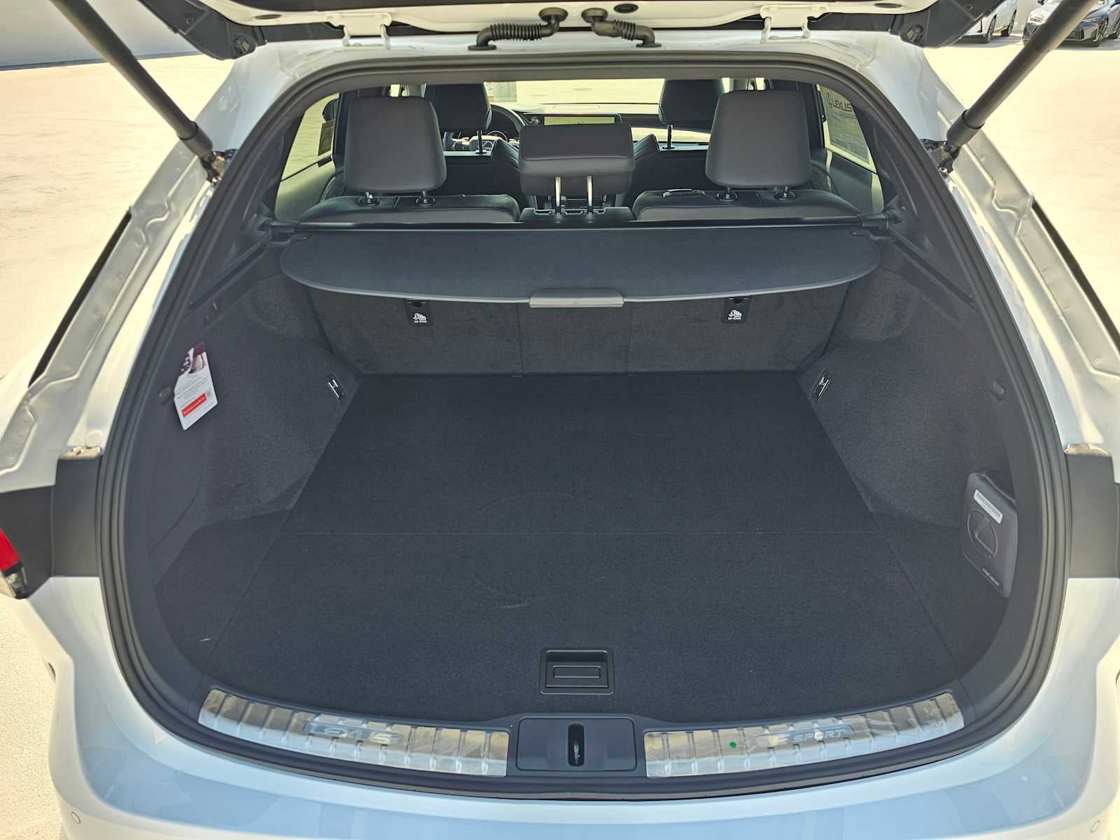 2026 Lexus RX 500h F SPORT PERFORMANCE AWD