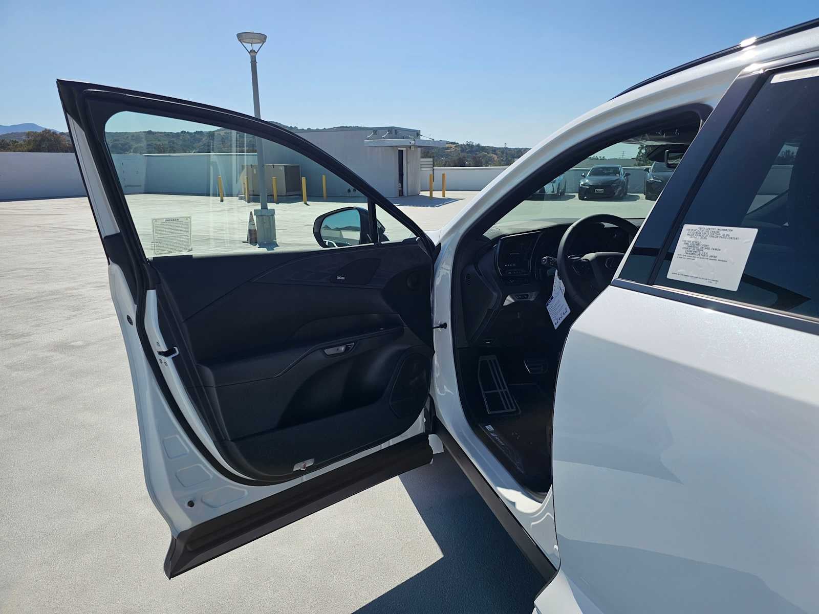 2026 Lexus RX 500h F SPORT PERFORMANCE AWD