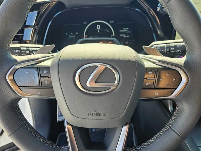 2026 Lexus RX 500h F SPORT PERFORMANCE AWD