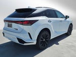 2026 Lexus RX 500h F SPORT PERFORMANCE AWD