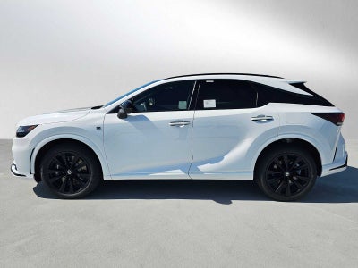 2026 Lexus RX 500h F SPORT PERFORMANCE AWD