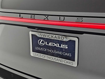 2026 Lexus RX 500h F SPORT PERFORMANCE AWD
