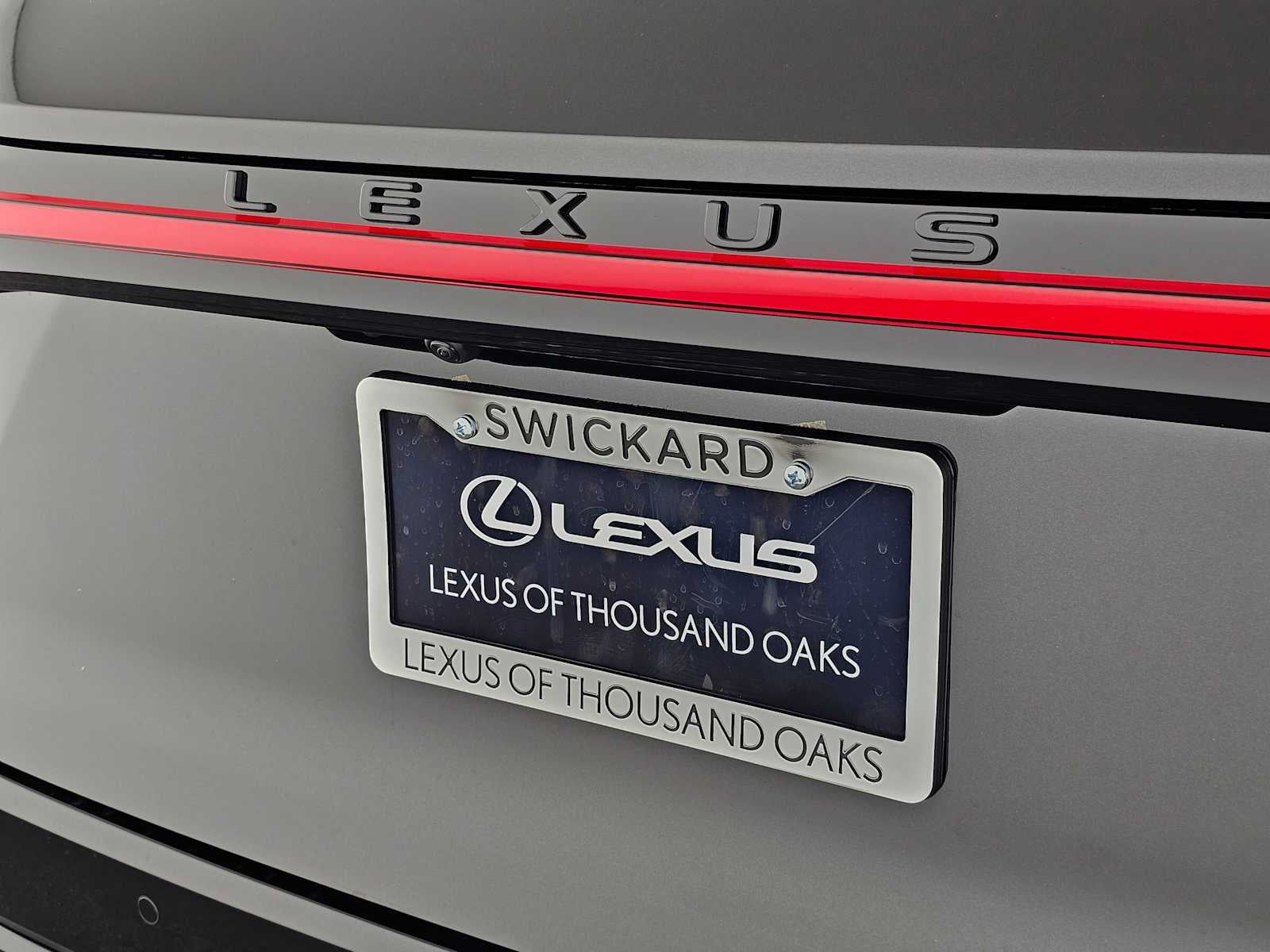 2026 Lexus RX 500h F SPORT PERFORMANCE AWD
