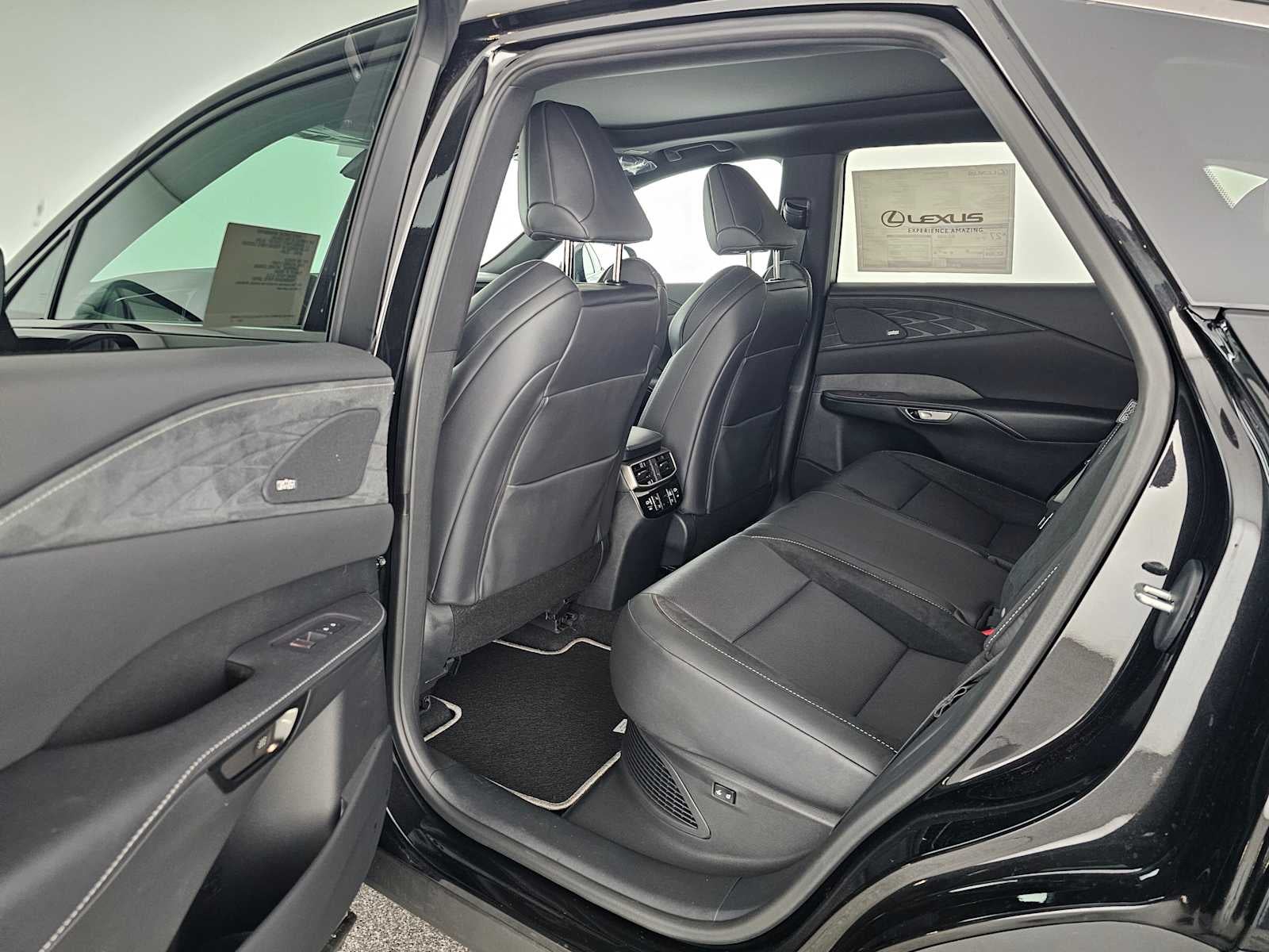 2026 Lexus RX 500h F SPORT PERFORMANCE AWD