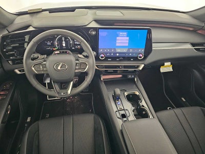 2026 Lexus RX 500h F SPORT PERFORMANCE AWD