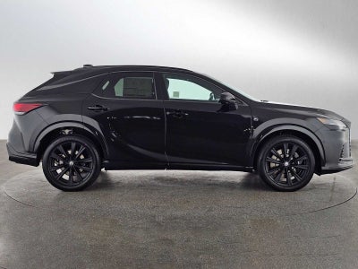 2026 Lexus RX 500h F SPORT PERFORMANCE AWD