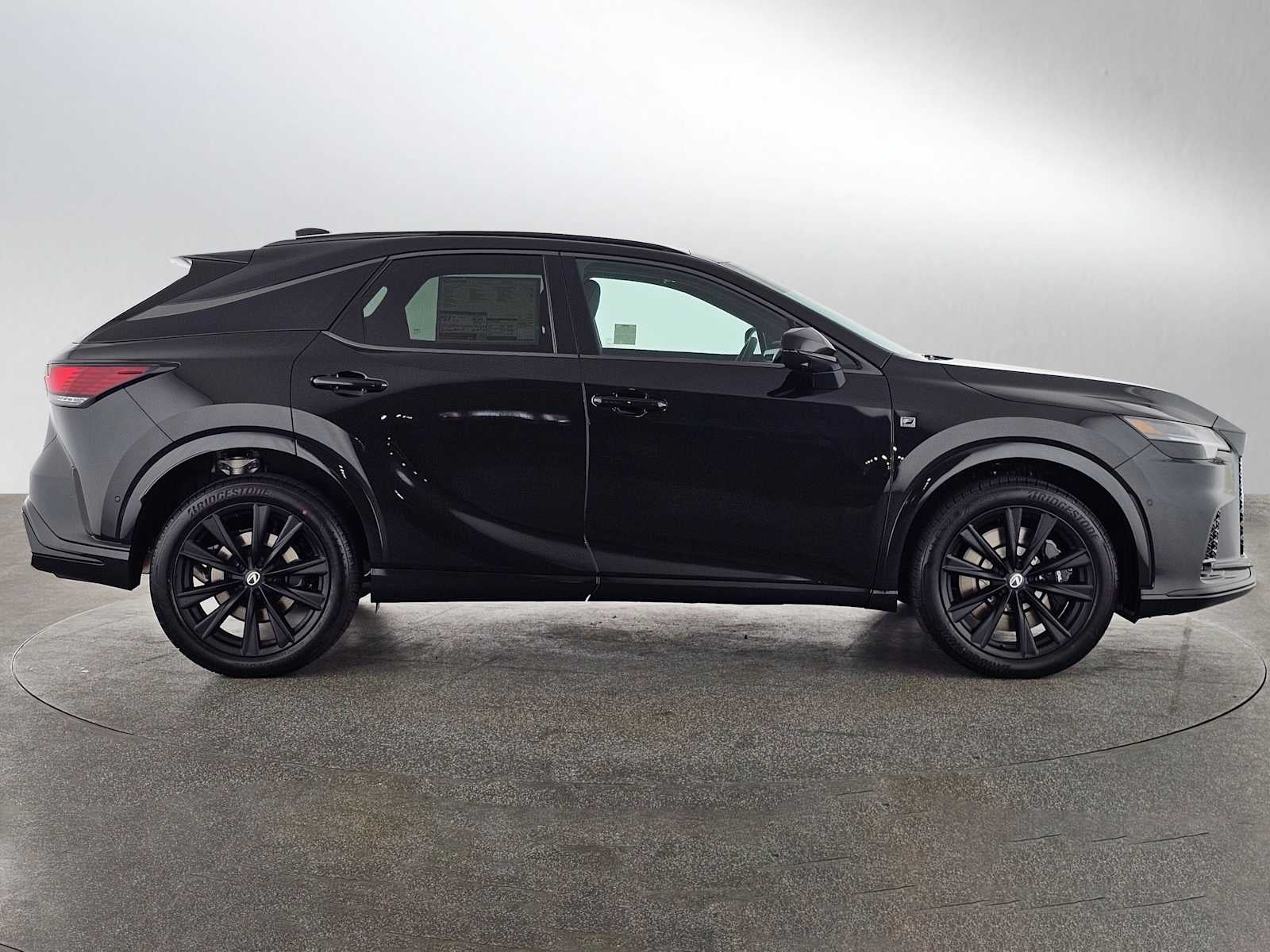 2026 Lexus RX 500h F SPORT PERFORMANCE AWD