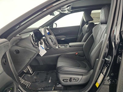 2026 Lexus RX 500h F SPORT PERFORMANCE AWD