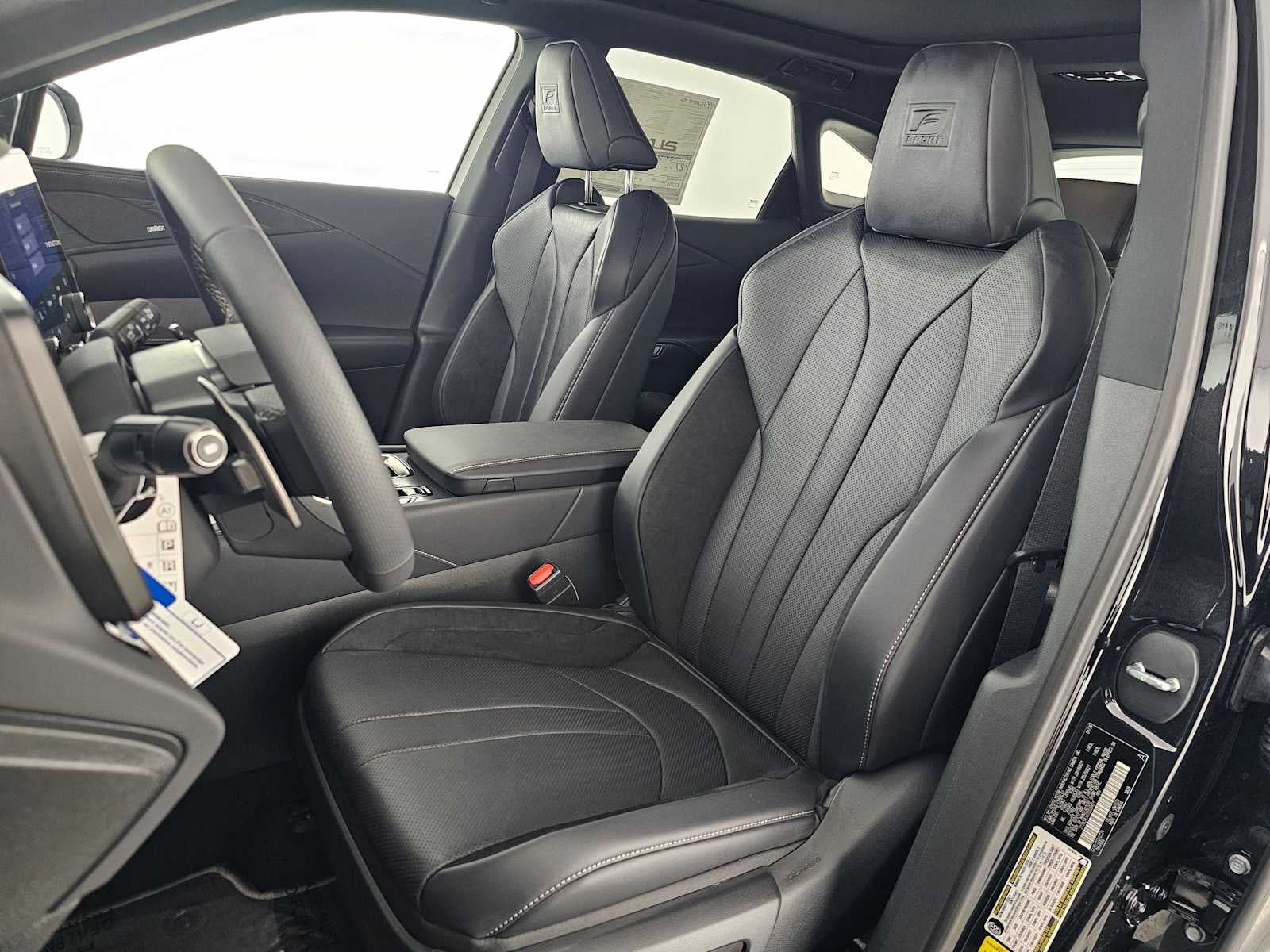 2026 Lexus RX 500h F SPORT PERFORMANCE AWD