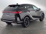 2026 Lexus RX 500h F SPORT PERFORMANCE AWD