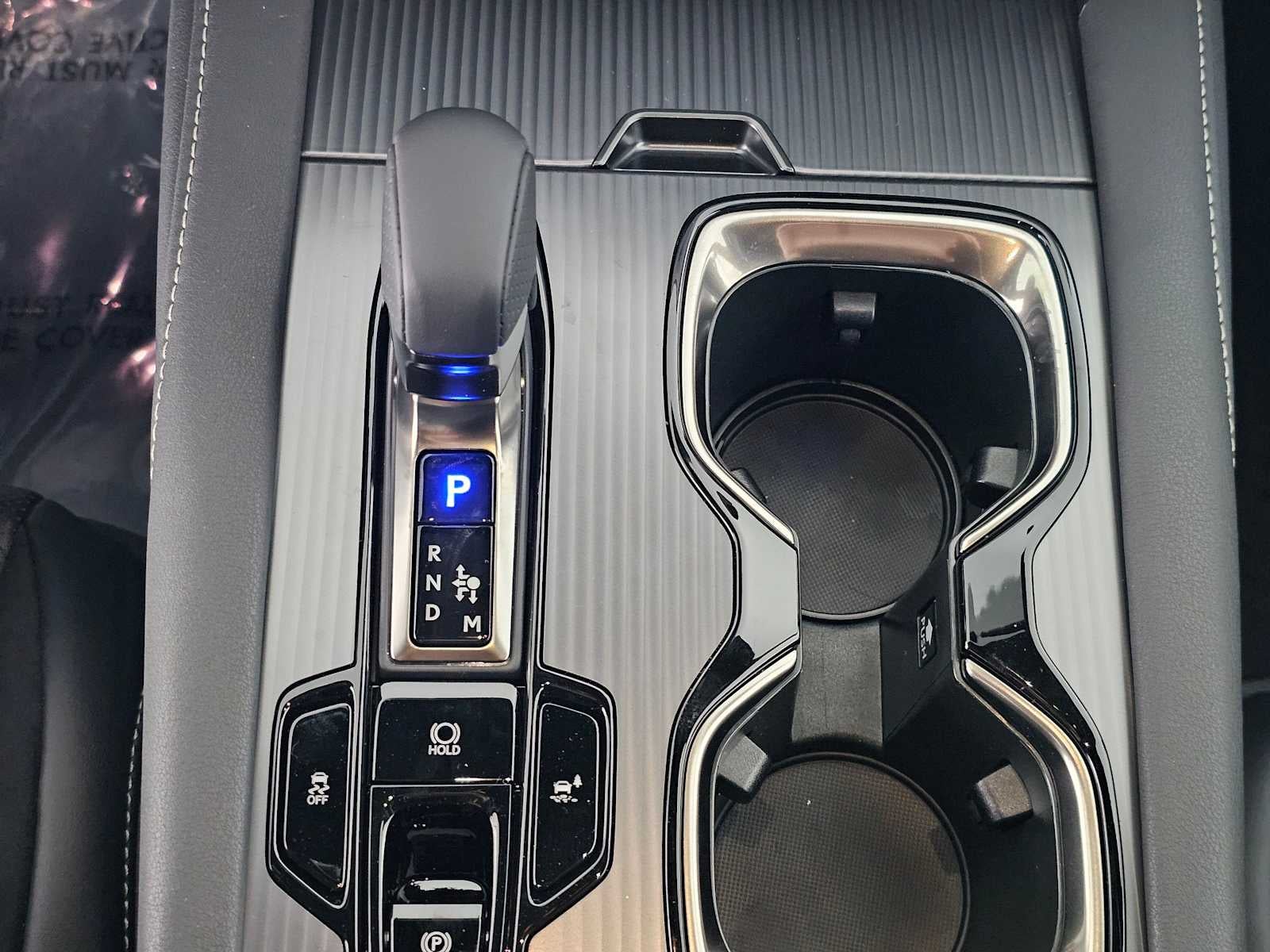 2026 Lexus RX 500h F SPORT PERFORMANCE AWD