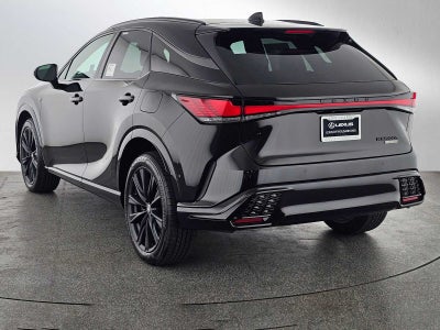 2026 Lexus RX 500h F SPORT PERFORMANCE AWD