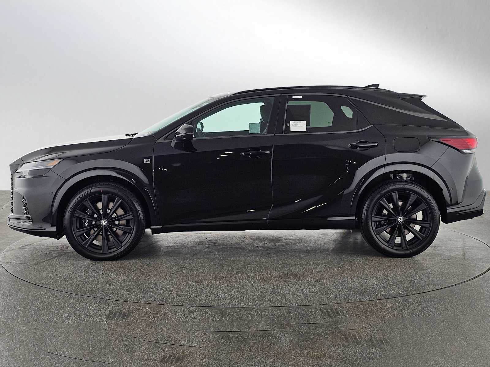 2026 Lexus RX 500h F SPORT PERFORMANCE AWD