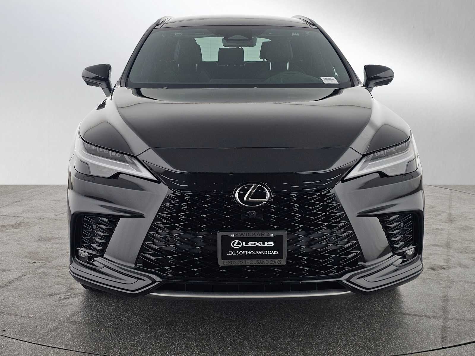 2026 Lexus RX 500h F SPORT PERFORMANCE AWD