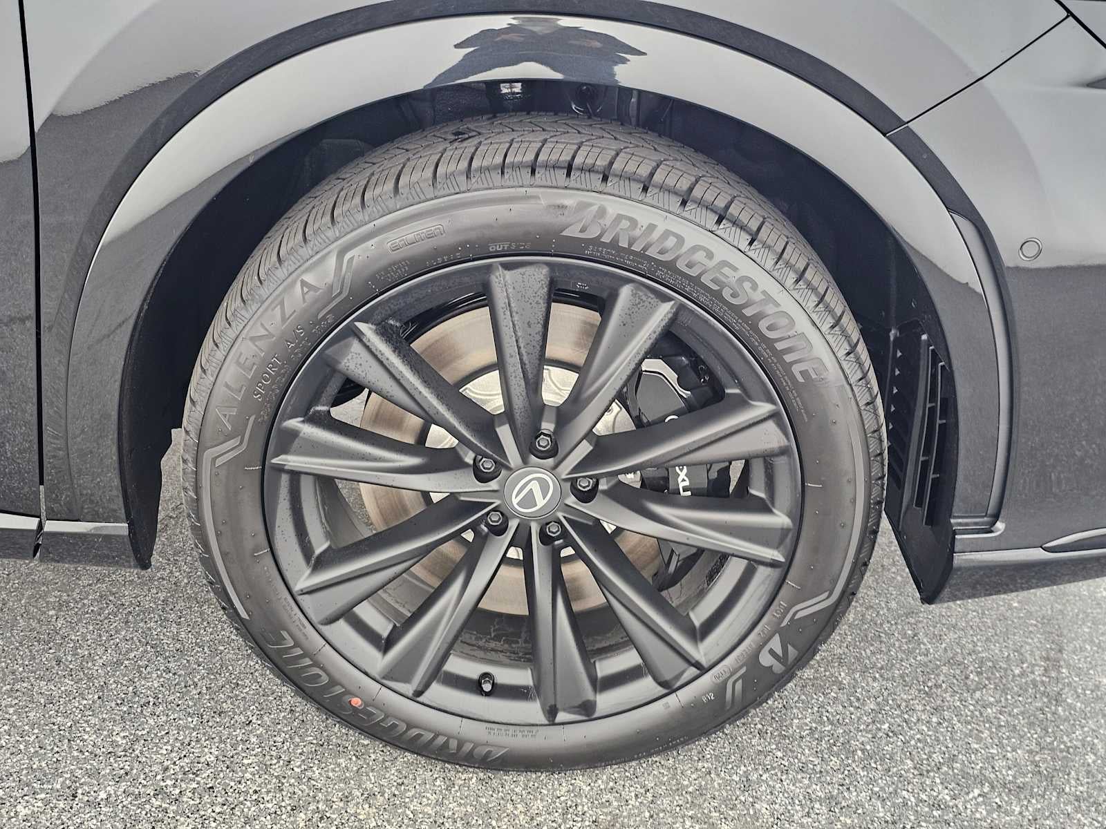 2026 Lexus RX 500h F SPORT PERFORMANCE AWD