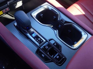2023 Lexus RX 500h F SPORT PERFORMANCE