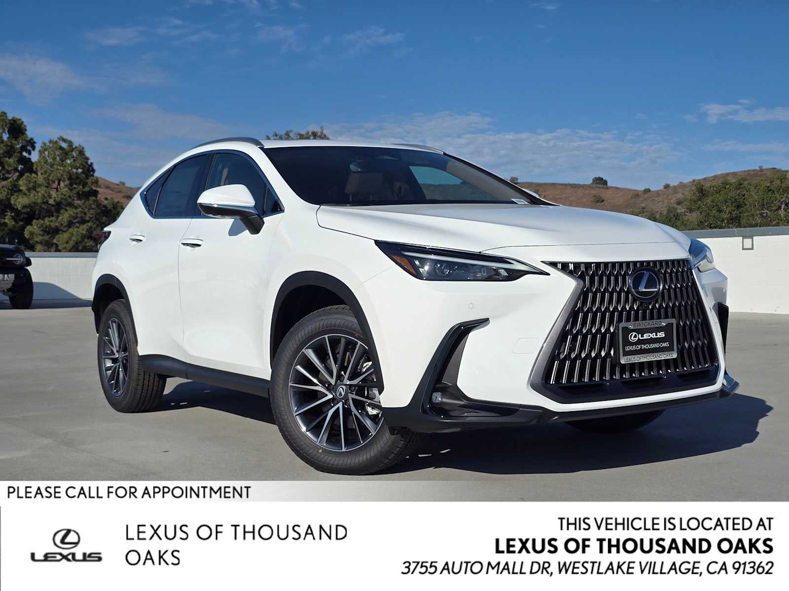 2026 Lexus NX 350 PREMIUM